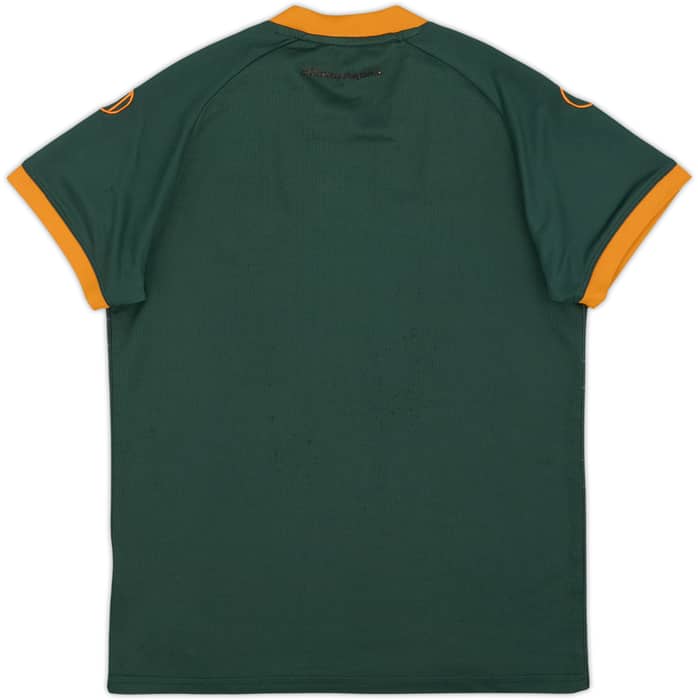 2020-21 Alanyaspor Third Shirt - 6/10 - (XS)