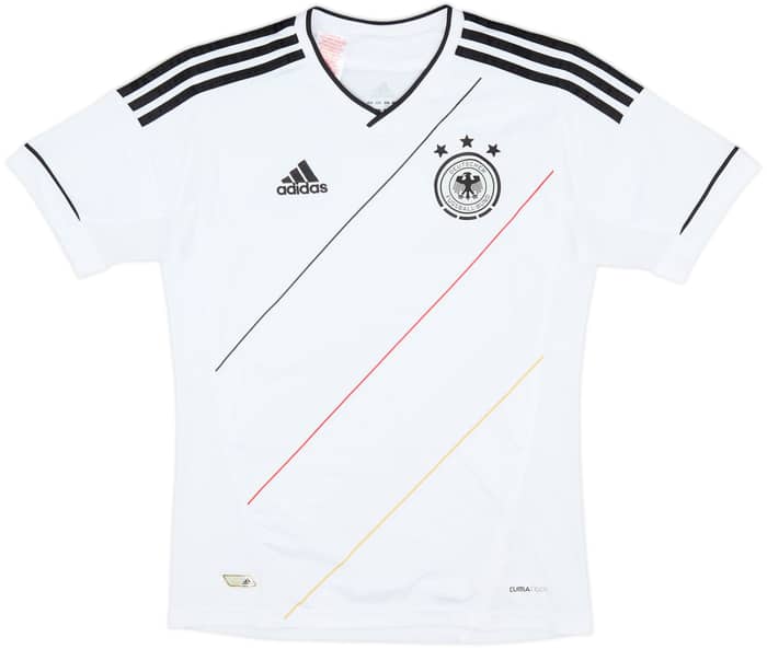 2012-13 Germany Home Shirt - 4/10 - (L.Boys)