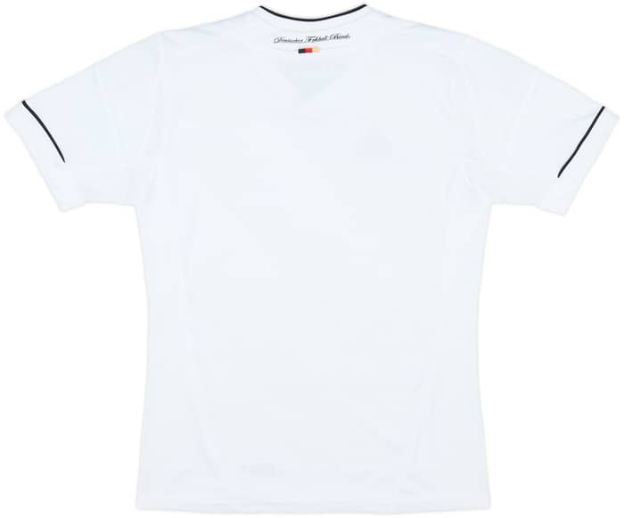 2012-13 Germany Home Shirt - 4/10 - (L.Boys)