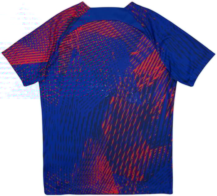 2022-23 Paris Saint-Germain Nike Training Shirt - 7/10 - (M)