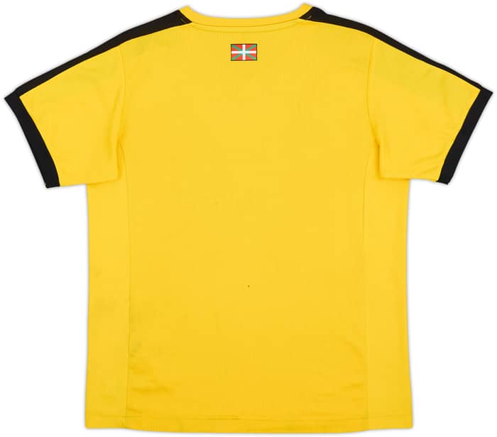 2016-17 Eibar Away Shirt - 5/10 - (XL.Boys)