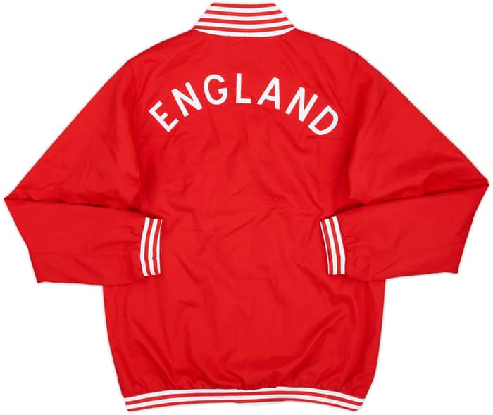 2010-11 England Umbro Track Jacket - 8/10 - (M)