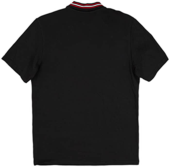 2022-23 Manchester United adidas Polo Shirt - 9/10 - (S)