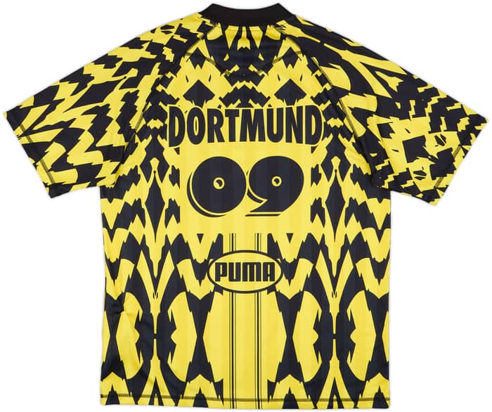 2024-25 Borussia Dortmund Puma ftblSTATEMENT Training Shirt - 9/10 - (M)