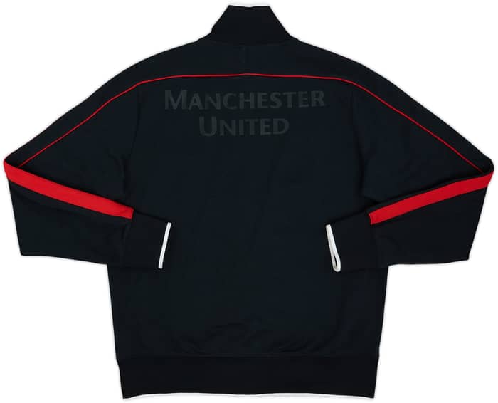 2011-12 Manchester United Nike Track Jacket - 6/10 - (L)