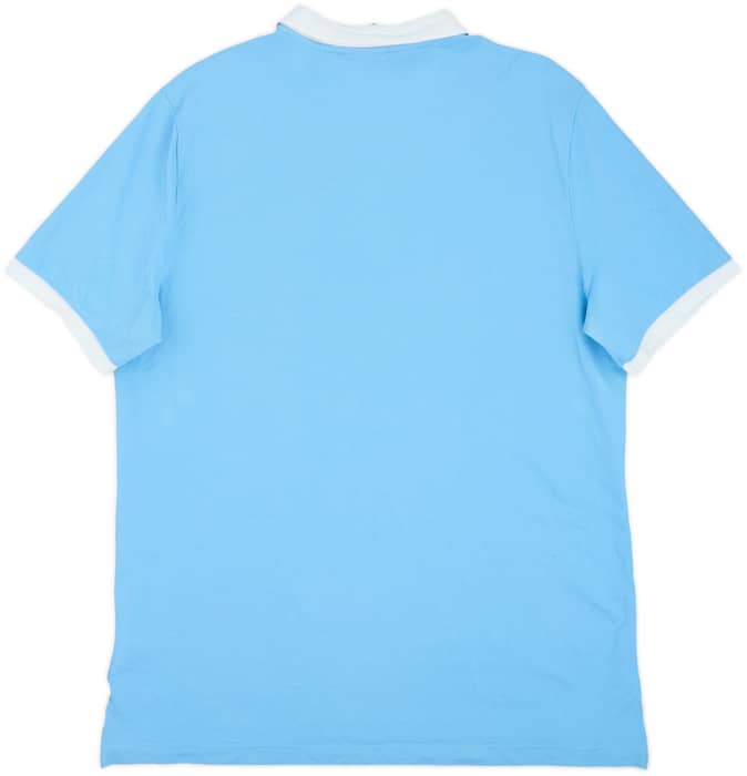 2016-17 Manchester City Nike Polo Shirt - 9/10 - (L)