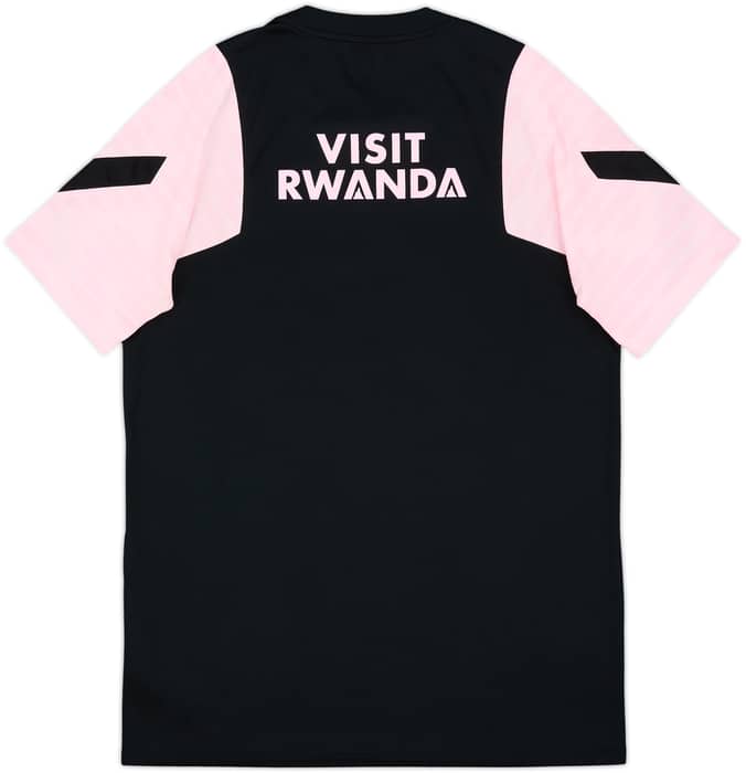 2021-22 Paris Saint-Germain Nike Training Shirt - 9/10 - (L)