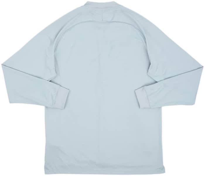 2018-19 Chelsea Nike Track Jacket - 4/10 - (L)