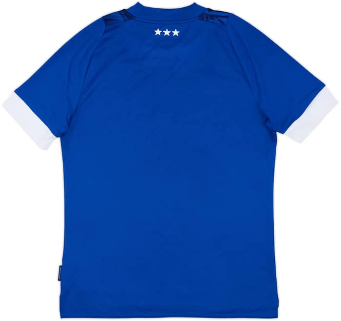 2022-23 Ipswich Home Shirt - 8/10 - (L)