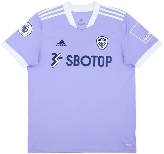 2021-22 Leeds United Third Shirt Raphinha #10 - 7/10 - (L)