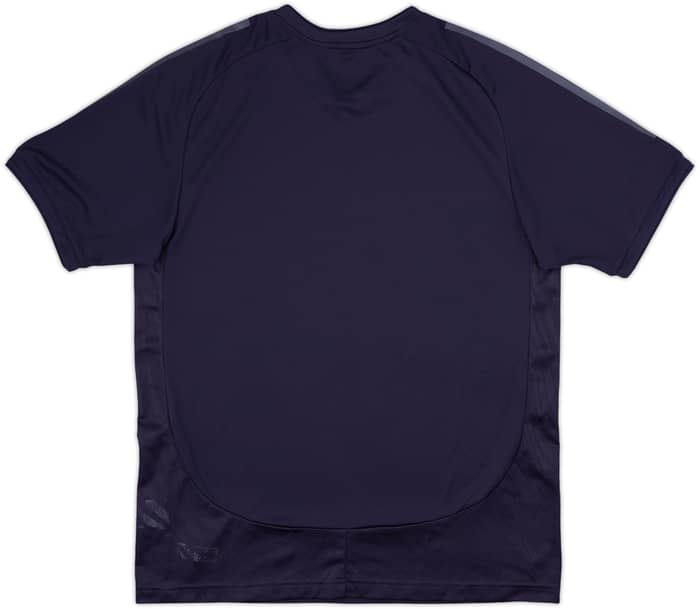 2017-18 Juventus adidas Training Shirt - 9/10 - (M)