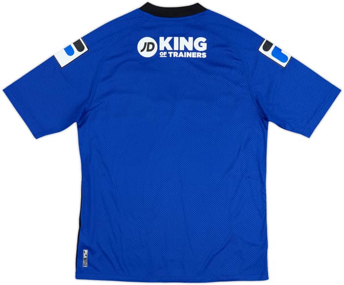 Camiseta de local del Rochdale 2014-15 - 9/10 - (M)