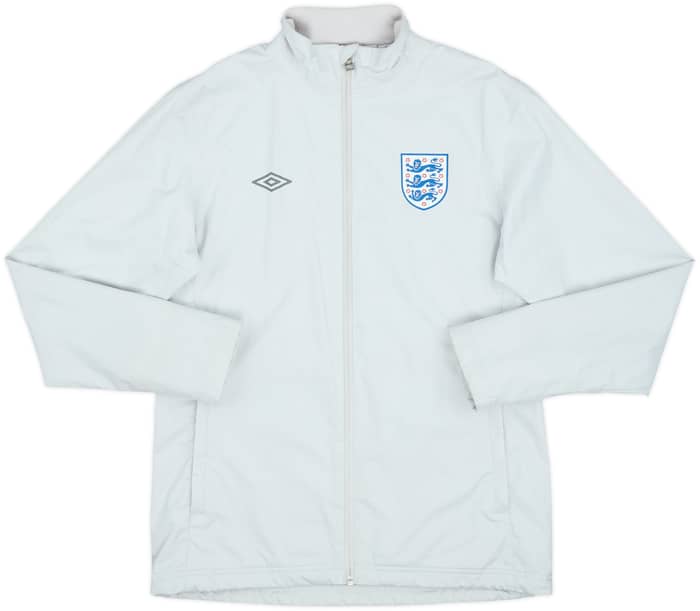 2012-13 England Umbro Track Jacket - 7/10 - (Women's S)