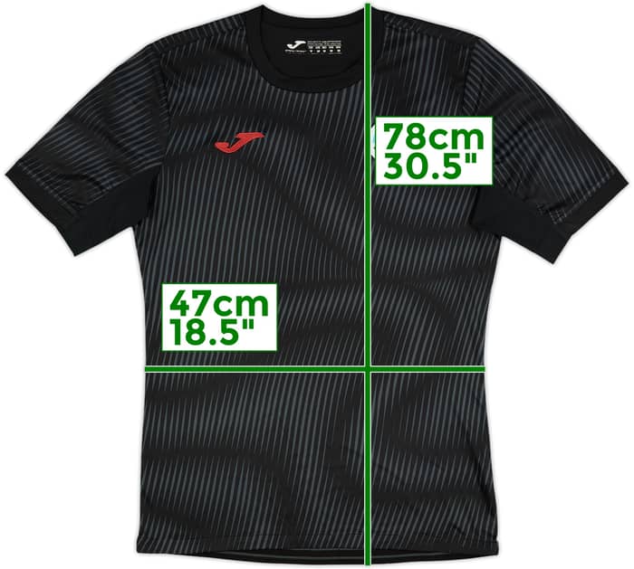 2021-22 Swansea City Joma Training Shirt - 8/10 - (M)