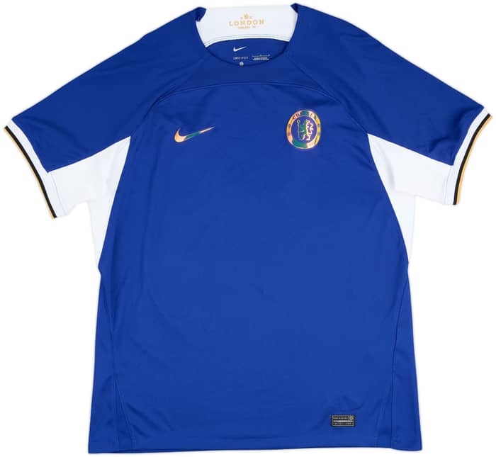 2023-24 Chelsea Home Shirt Palmer #20 - 10/10 - (L)
