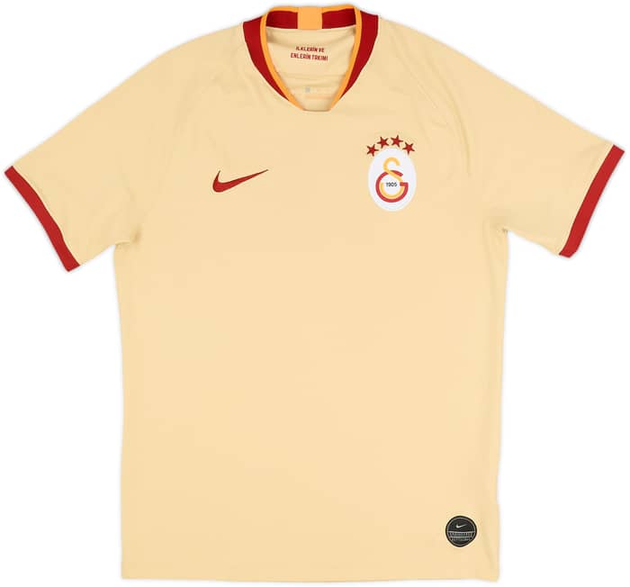 2019-20 Galatasaray Away Shirt - 8/10 - (M)