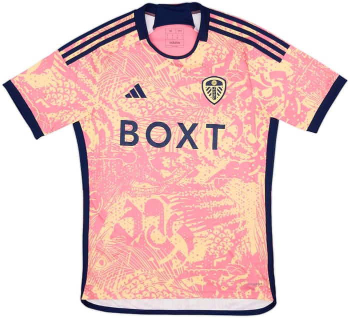 2023-24 Leeds United Third Shirt - 10/10 - (M)