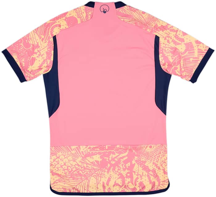 2023-24 Leeds United Third Shirt - 10/10 - (M)