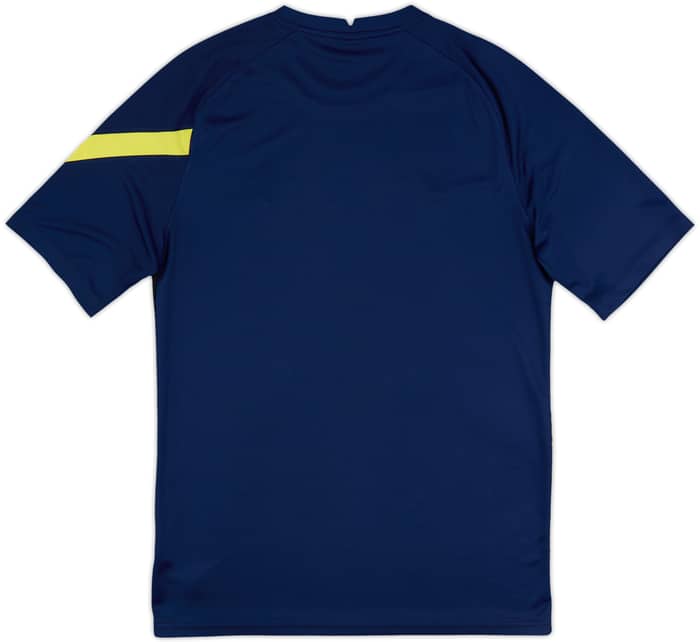 2020-21 Tottenham Nike Training Shirt - 9/10 - (M)