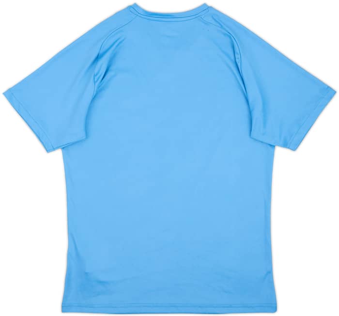 2019-20 Manchester City Puma Camiseta de entrenamiento - 8/10 - (S)