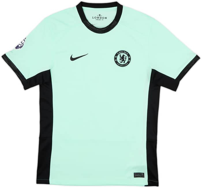 2023-24 Chelsea Third Shirt Sterling #7 - 9/10 - (S)