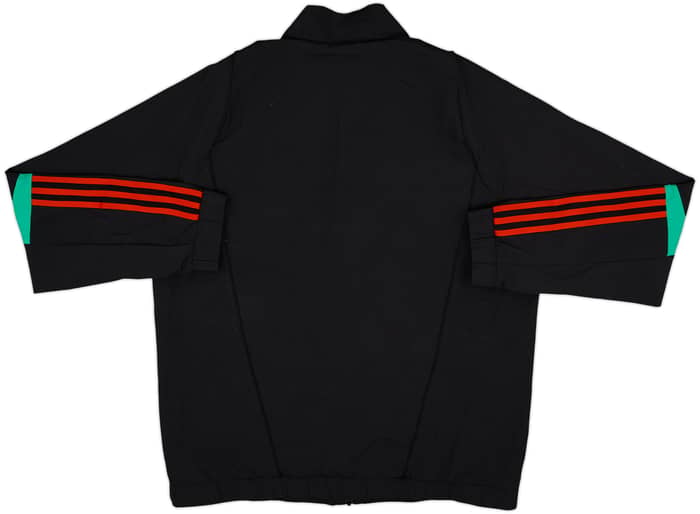 2023-24 Manchester United adidas Track Jacket - 10/10 - (XL)