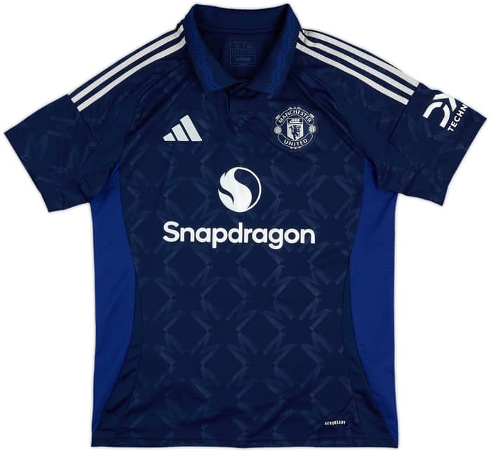 2024-25 Manchester United Away Shirt Garnacho #17 - 10/10 - (L)
