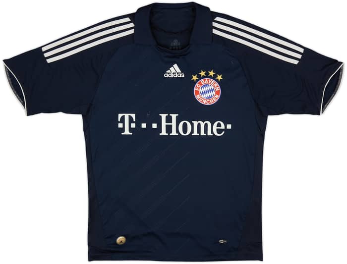 2008-09 Bayern Munich Away Shirt - 6/10 - (XL.Boys)