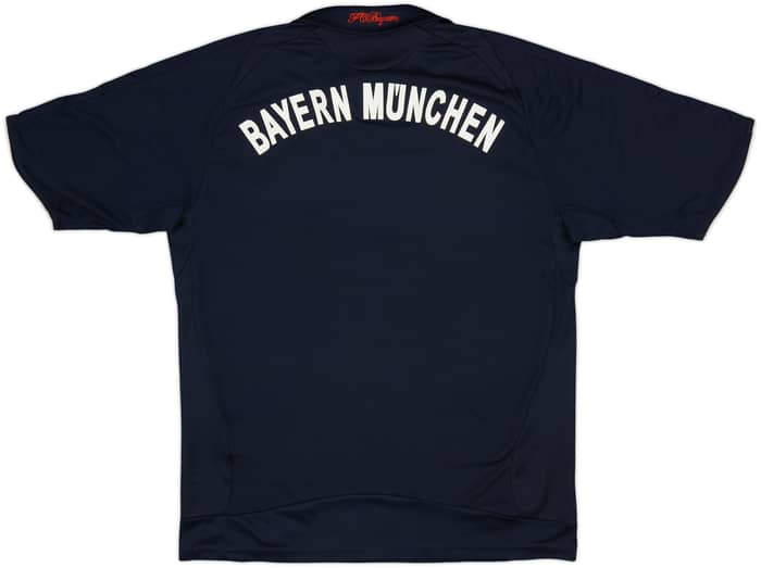2008-09 Bayern Munich Away Shirt - 6/10 - (XL.Boys)