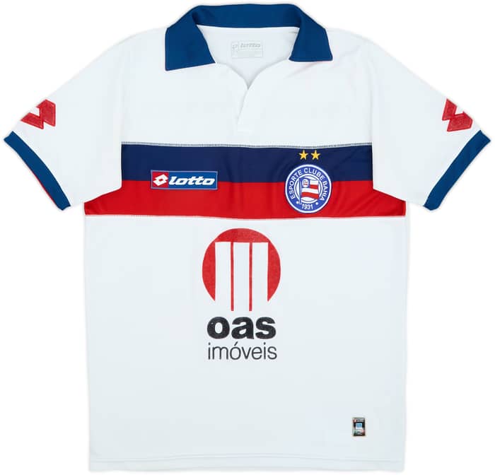 2011 Bahia Home Shirt #7 - 8/10 - (S)