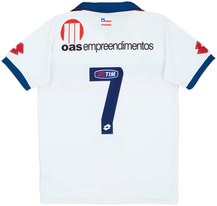 2011 Bahia Home Shirt #7 - 8/10 - (S)