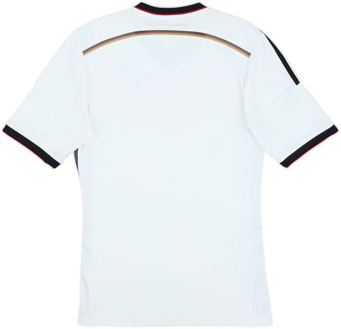 2014-15 Germany Home Shirt - 7/10 - (S)