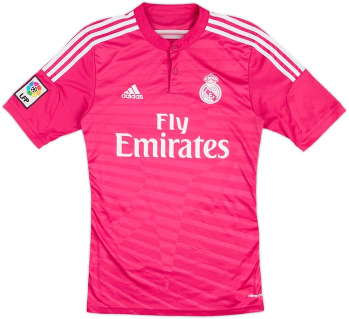 2014-15 Real Madrid Away Shirt Ronaldo #7 - 6/10 - (S)