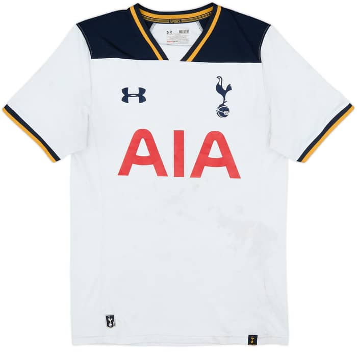 2016-17 Tottenham Home Shirt Eriksen #23 - 4/10 - (M)