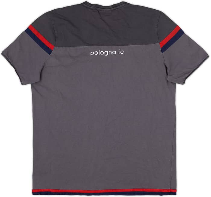 2013-14 Bologna Macron Training Shirt - 6/10 - (XL)