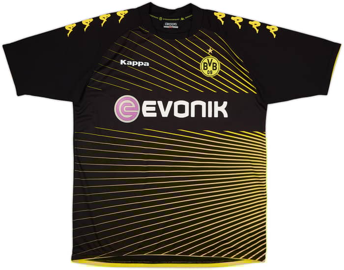 2009-10 Borussia Dortmund Away Shirt Kehl #5 - 5/10 - (XXL)