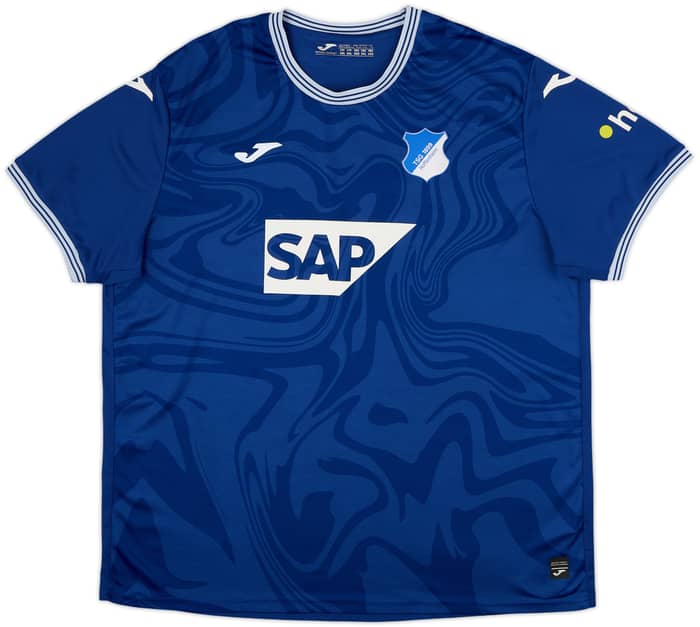 2023-24 Hoffenheim Home Shirt - 10/10 - (3XL)