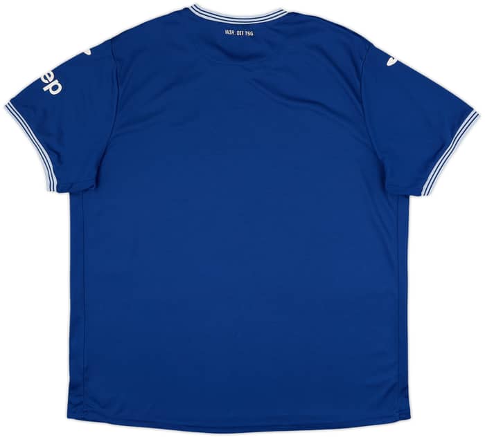 2023-24 Hoffenheim Home Shirt - 10/10 - (3XL)