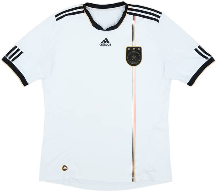 2010-11 Germany Home Shirt - 5/10 - (XL)