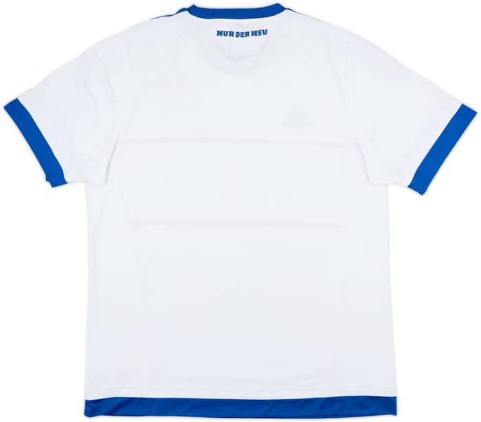 2015-16 Hamburg Home Shirt - 8/10 - (M)