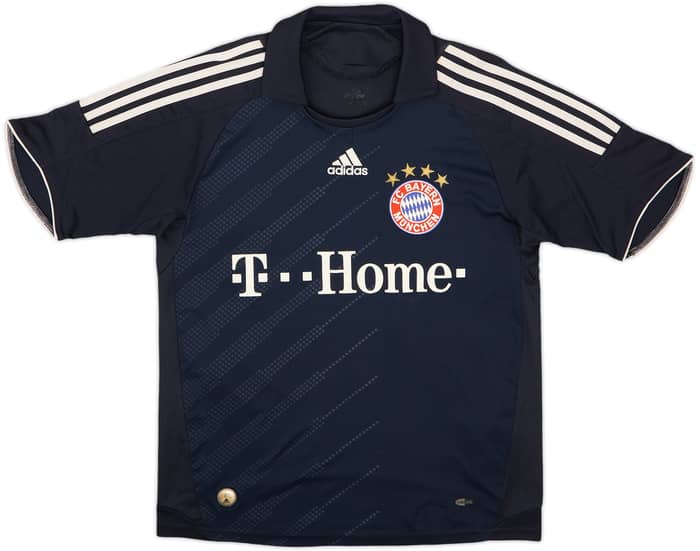 2008-09 Bayern Munich Away Shirt Klose #18 - 7/10 - (XL.Boys)
