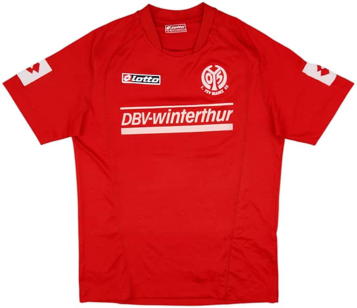 2004-05 FSV Mainz Home Shirt - 6/10 - (XL)