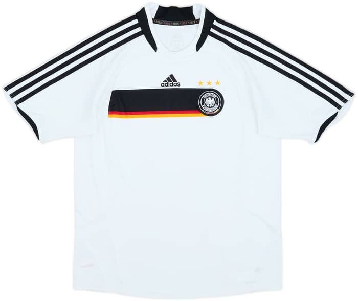 2008-09 Germany Home Shirt - 6/10 - (M.Boys)