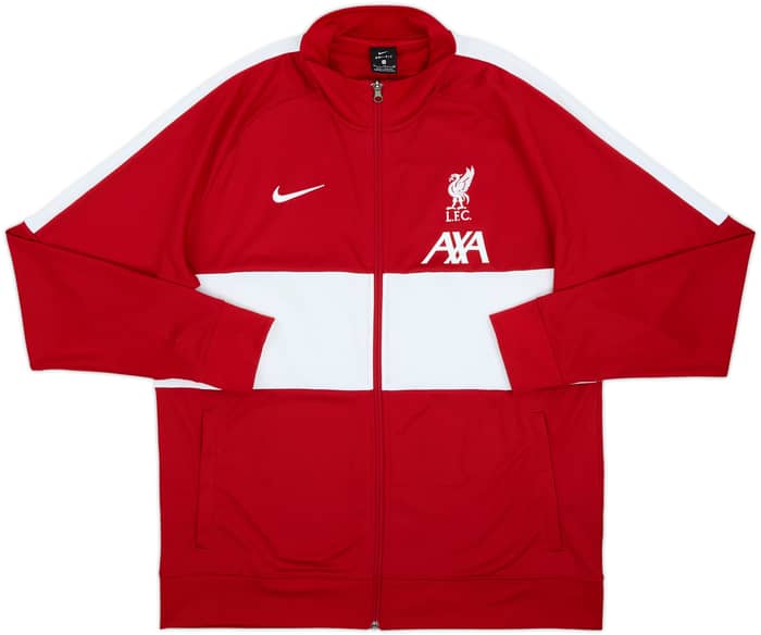 2020-21 Liverpool Nike Track Jacket - 6/10 - (XL)