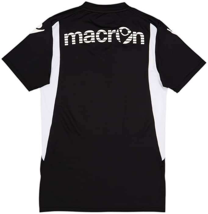 2018-19 Bolton Macron Training Shirt - 9/10 - (XL)
