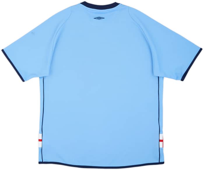 2000-01 England Umbro Training Shirt - 6/10 - (L)