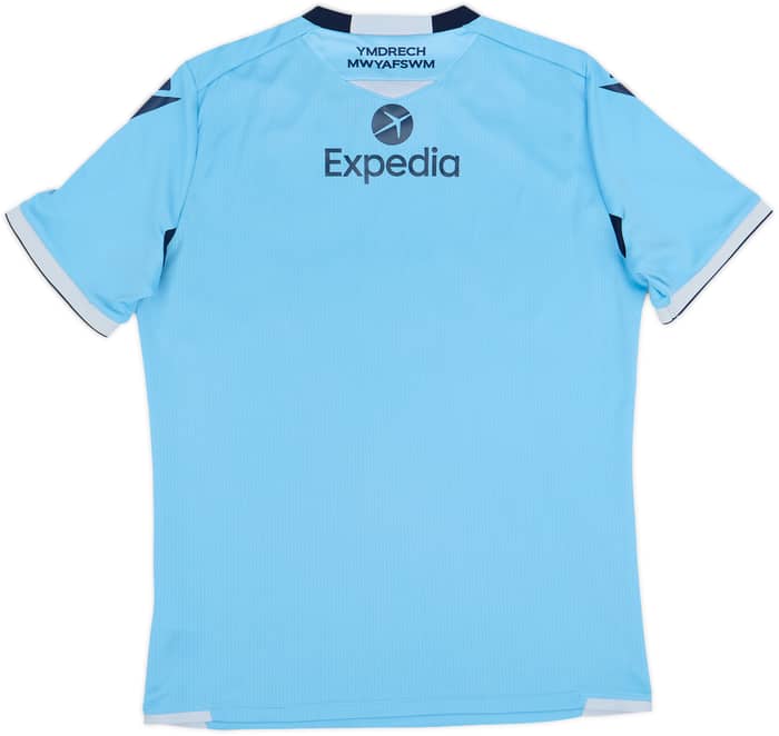 Camiseta de visitante del Wrexham 2022-23 - 9/10 - (S)