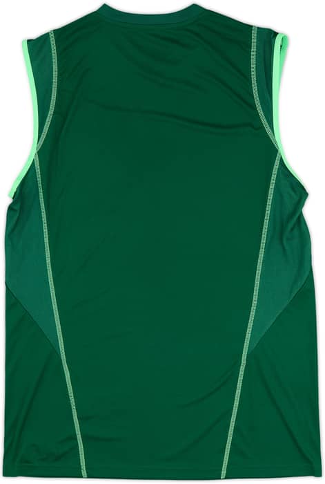 2022-23 Leeds adidas Training Vest - 10/10 - (L)