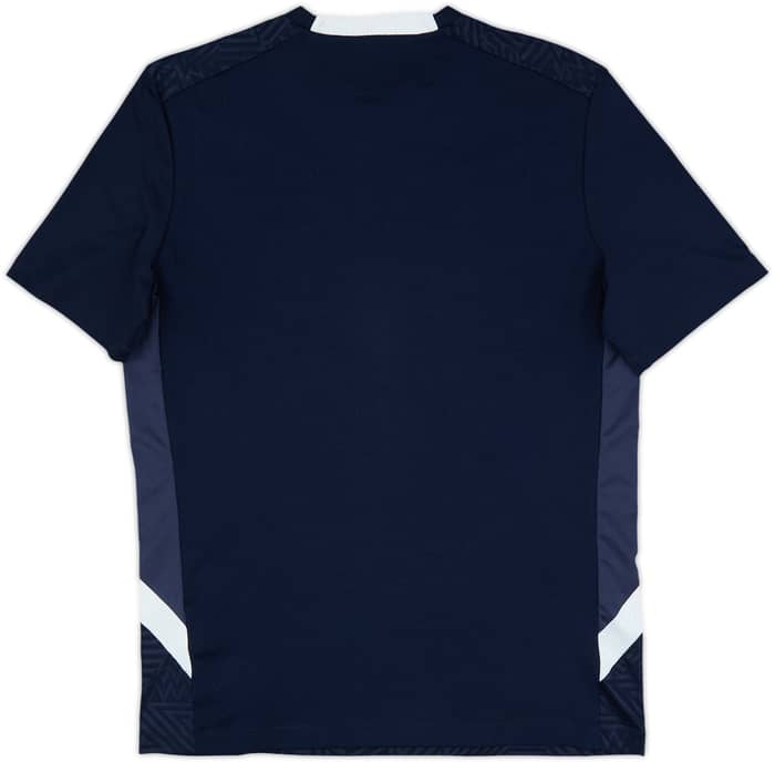 2020-21 Bolton Macron Training Shirt - 9/10 - (M)