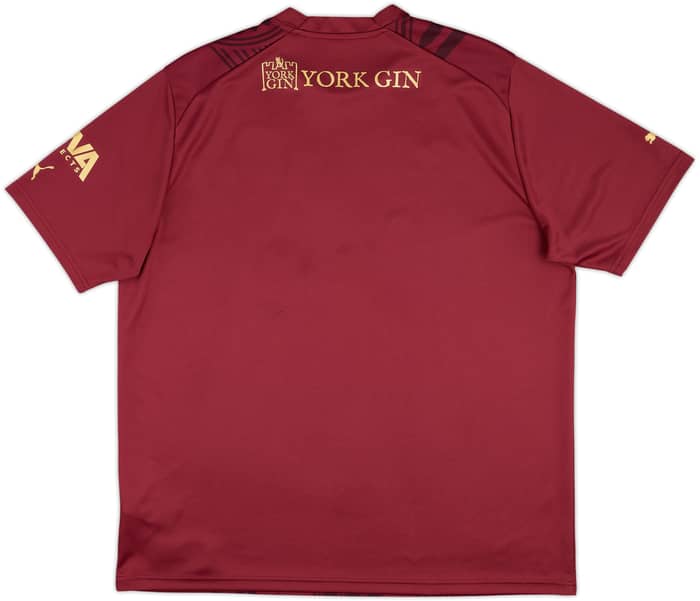 2022-23 York City Home Shirt - 10/10 - (XXL)